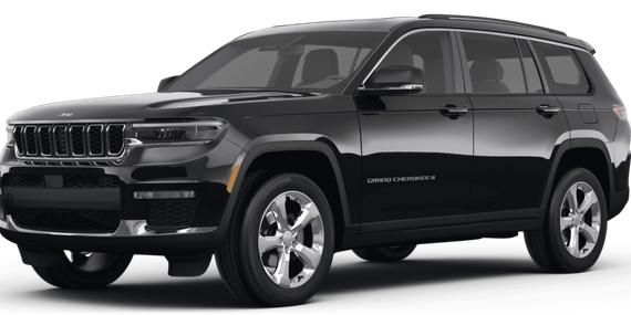 JEEP GRAND CHEROKEE 2021 1C4RJKBGXM8140915 image